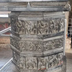 Chaya Someswara Temple - Nalgonda