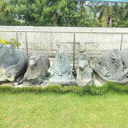 Chaya Someswara Temple - Nalgonda