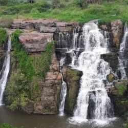Ethipothala Falls - Nalgonda