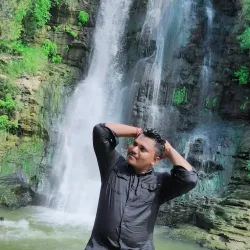 Ethipothala Falls - Nalgonda