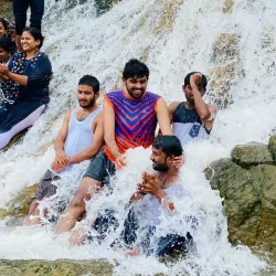 Ethipothala Falls - Nalgonda