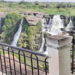 Ethipothala Falls - Nalgonda