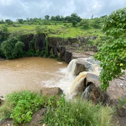 Ethipothala Falls - Nalgonda