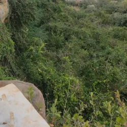 Ethipothala Falls - Nalgonda
