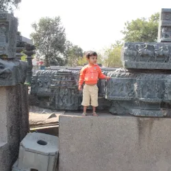 Kakatiya Kala Thoranam - Nalgonda