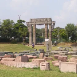 Kakatiya Kala Thoranam - Nalgonda