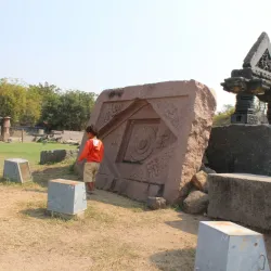 Kakatiya Kala Thoranam - Nalgonda