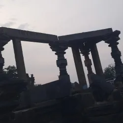 Kakatiya Kala Thoranam - Nalgonda