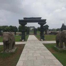 Kakatiya Kala Thoranam - Nalgonda