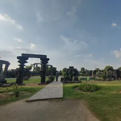 Kakatiya Kala Thoranam - Nalgonda