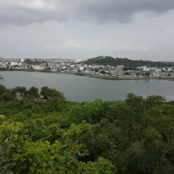 Mir Alam Tank - Nalgonda