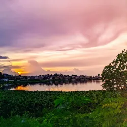 Mir Alam Tank - Nalgonda