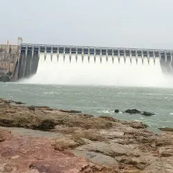 Nagarjuna Sagar Dam - Nalgonda