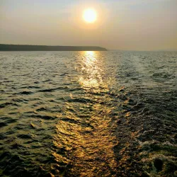 Nagarjuna Sagar Dam - Nalgonda