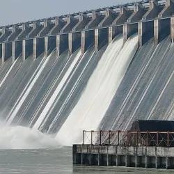 Nagarjuna Sagar Dam - Nalgonda
