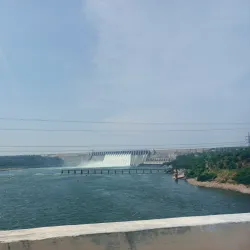 Nagarjuna Sagar Dam - Nalgonda