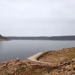 Nagarjuna Sagar Dam - Nalgonda