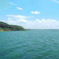 Nagarjuna Sagar Dam - Nalgonda