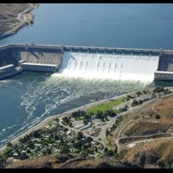 Nagarjuna Sagar Dam - Nalgonda