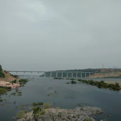 Nagarjuna Sagar Dam - Nalgonda