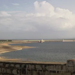Nagarjuna Sagar Dam - Nalgonda
