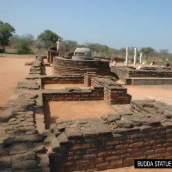 Nagarjunakonda Archaeological Museum - Nalgonda