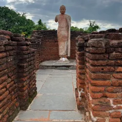 Nagarjunakonda Archaeological Museum - Nalgonda