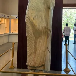 Nagarjunakonda Archaeological Museum - Nalgonda