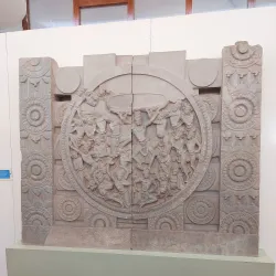 Nagarjunakonda Archaeological Museum - Nalgonda