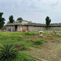 Nagarjunakonda Archaeological Museum - Nalgonda