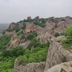 Nalgonda Fort - Nalgonda