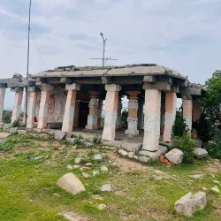 Nalgonda Fort - Nalgonda