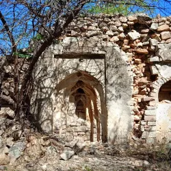 Nalgonda Fort - Nalgonda