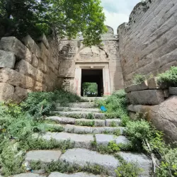 Nalgonda Fort - Nalgonda