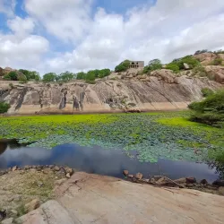 Nalgonda Fort - Nalgonda