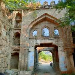 Nalgonda Fort - Nalgonda
