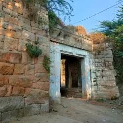 Nalgonda Fort - Nalgonda