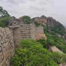 Nalgonda Fort - Nalgonda