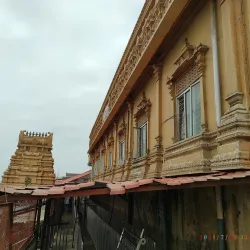 Yadagirigutta Temple - Nalgonda