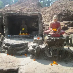 Nalasopara Buddhist Caves - Nallasopara (Nala Sopara)