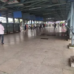 Nallasopara Railway Station - Nallasopara (Nala Sopara)