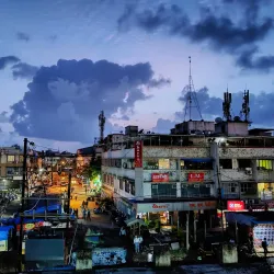 Nallasopara Railway Station - Nallasopara (Nala Sopara)