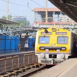 Nallasopara Railway Station - Nallasopara (Nala Sopara)
