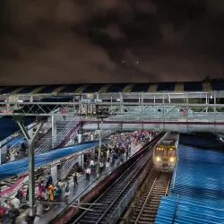 Nallasopara Railway Station - Nallasopara (Nala Sopara)