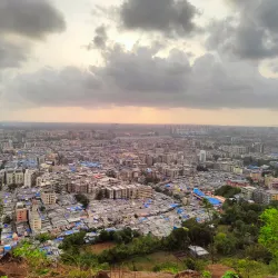 Nallasopara Railway Station - Nallasopara (Nala Sopara)