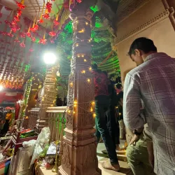 Shri Hanuman Mandir - Nallasopara (Nala Sopara)