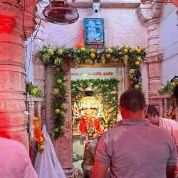 Shri Hanuman Mandir - Nallasopara (Nala Sopara)