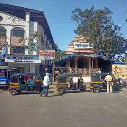 Shri Hanuman Mandir - Nallasopara (Nala Sopara)