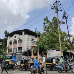Shri Hanuman Mandir - Nallasopara (Nala Sopara)