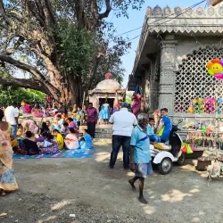 Shri Mahadev Mandir - Nallasopara (Nala Sopara)